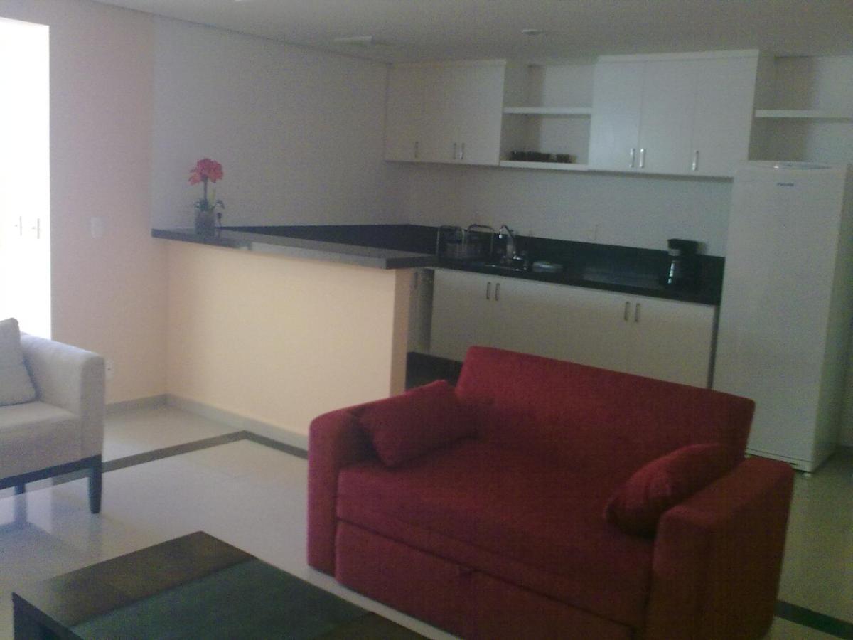 Don Limpone Apart Hotel Natal Exteriör bild