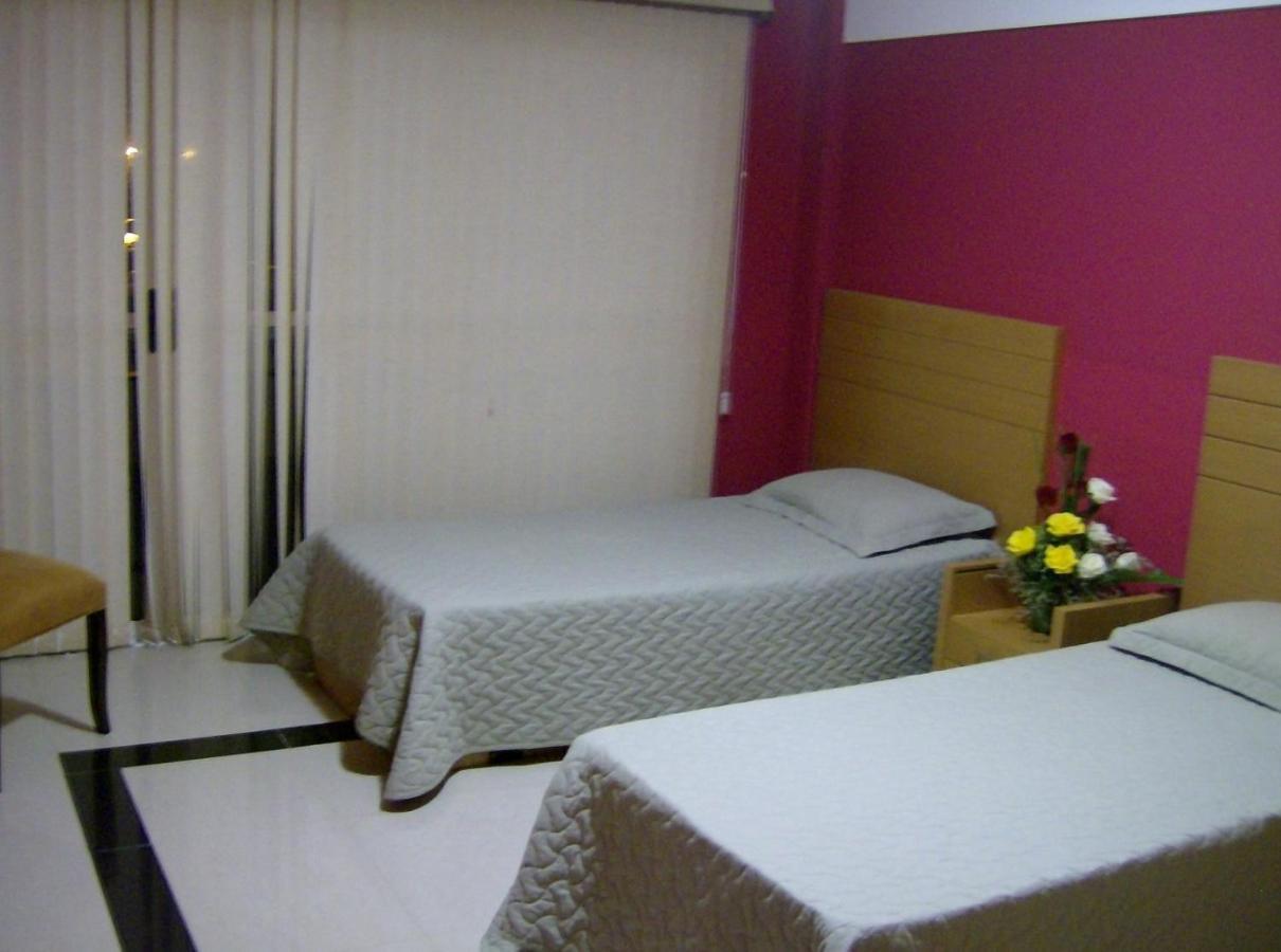 Don Limpone Apart Hotel Natal Exteriör bild