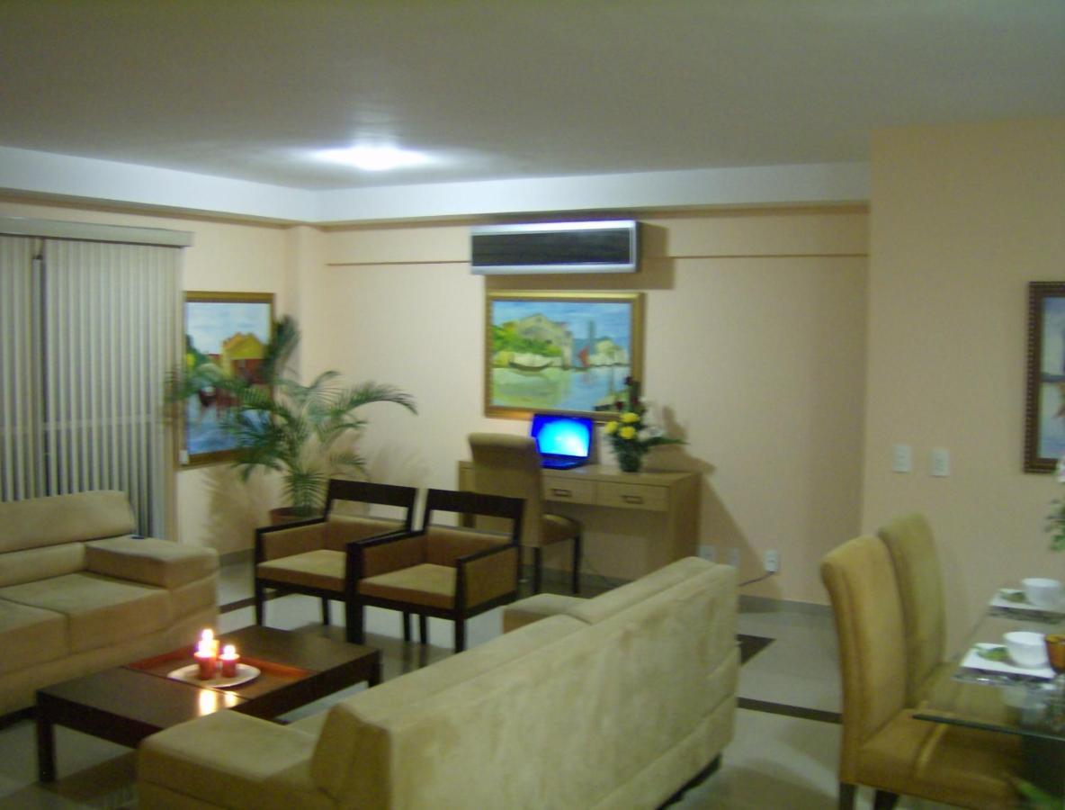 Don Limpone Apart Hotel Natal Exteriör bild