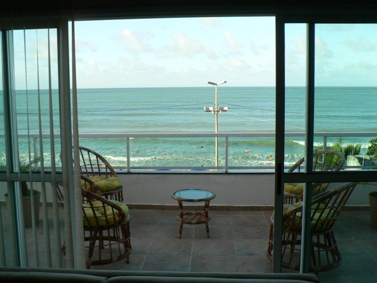 Don Limpone Apart Hotel Natal Exteriör bild
